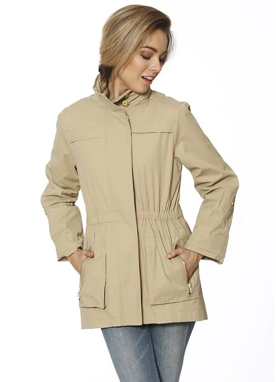 The Eliza Rain Jacket Hooded Jacket Caped Jacket Shawl Collar Jacket Hooded Jacket Caped Jacket Shawl Collar Jacket