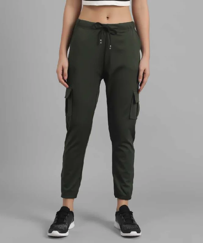 Regular Fit Women Green Lycra Blend Trousers Trousers Bootcut Casual Trousers Bootcut Casual Regular Fit Women Green Lycra Blend Trousers Trousers Bootcut Casual Trousers Bootcut Casual