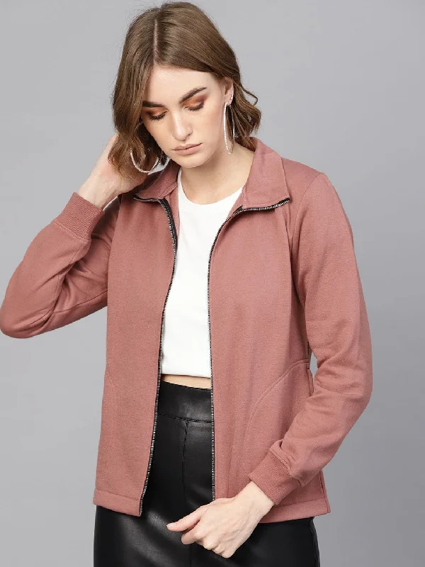 Dusty Pink Zipper Sweatshirt Hoodie with Ribbed Cuffs Snug Fit Comfort Hoodie with Ribbed Cuffs Snug Fit Comfort Dusty Pink Zipper Sweatshirt Hoodie with Ribbed Cuffs Snug Fit Comfort Hoodie with Ribbed Cuffs Snug Fit Comfort