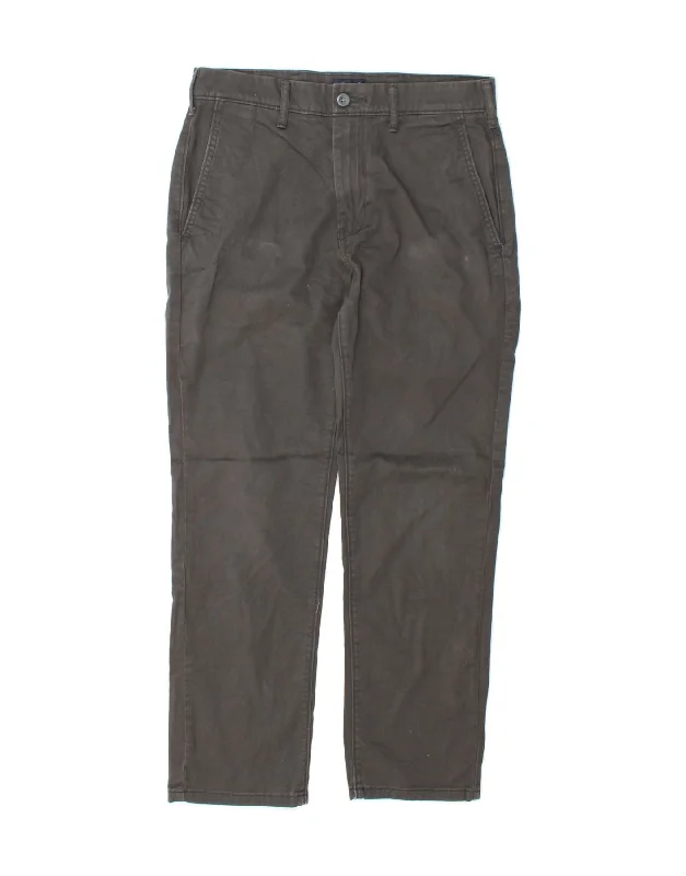 LEVI'S Mens Straight Chino Trousers W30 L30 Grey Cotton Trousers Seasonal Trendy Trousers Seasonal Trendy LEVI'S Mens Straight Chino Trousers W30 L30 Grey Cotton Trousers Seasonal Trendy Trousers Seasonal Trendy