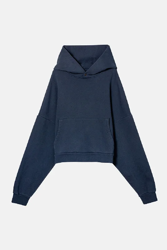 RECTANGLE HOODIE Hoodie with V-Neck Classic Versatile Hoodie with V-Neck Classic Versatile