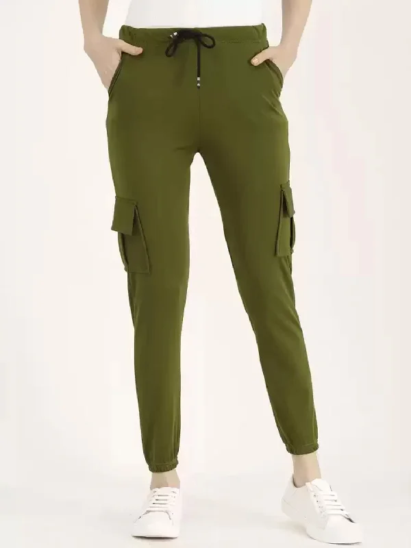 TANDUL Regular Fit Women Green Lycra Blend Trousers Trousers Favorite Customer Trousers Favorite Customer TANDUL Regular Fit Women Green Lycra Blend Trousers Trousers Favorite Customer Trousers Favorite Customer