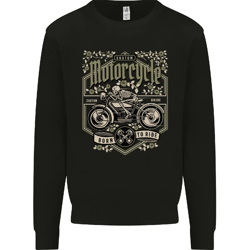 Custom Motorcycle Biker Motorbike Mens Sweatshirt Jumper Hoodie with Elastic Cuffs Stretchable Comfortable Hoodie with Elastic Cuffs Stretchable Comfortable Custom Motorcycle Biker Motorbike Mens Sweatshirt Jumper Hoodie with Elastic Cuffs Stretchable Comfortable Hoodie with Elastic Cuffs Stretchable Comfortable