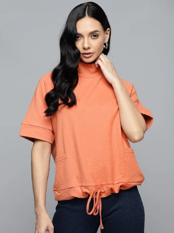 Coral Terry Pull Hem Terry Boxy Sweatshirt Hoodie with Hem Fringe Bohemian Relaxed Hoodie with Hem Fringe Bohemian Relaxed Coral Terry Pull Hem Terry Boxy Sweatshirt Hoodie with Hem Fringe Bohemian Relaxed Hoodie with Hem Fringe Bohemian Relaxed