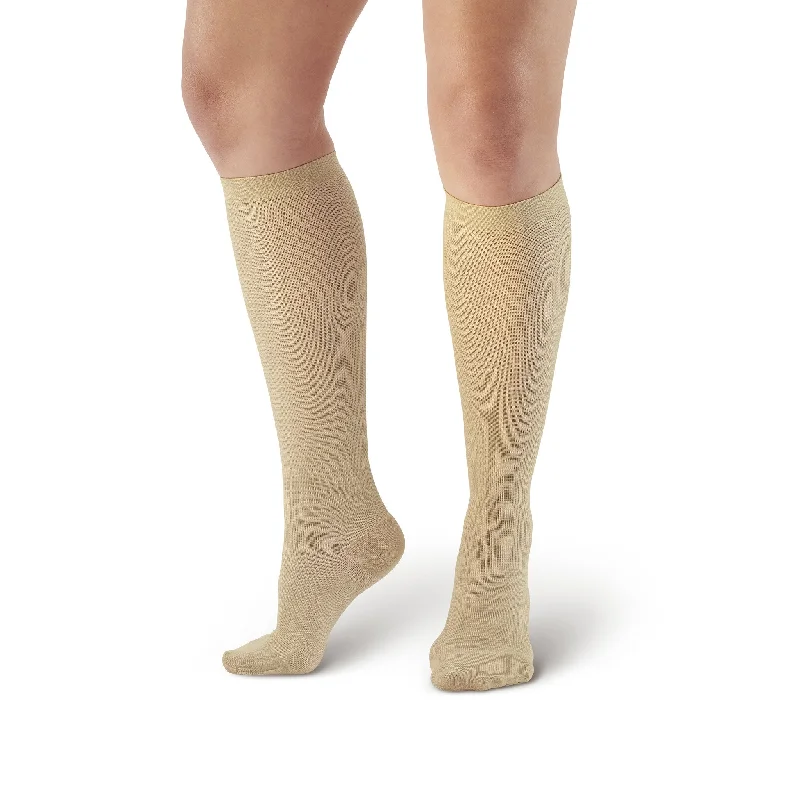 AW 113 Women's Cotton Trouser Knee High Socks 15-20 mmHg Trousers Running Lightweight Trousers Running Lightweight AW 113 Women's Cotton Trouser Knee High Socks 15-20 mmHg Trousers Running Lightweight Trousers Running Lightweight