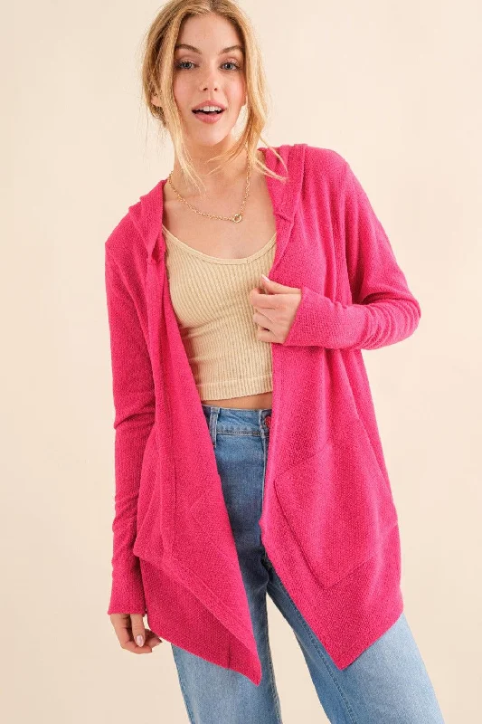 And The Why Full Size Thermal Hooded Open Front Cardigan with Pockets Boat Neck Shawl Collar Notched Collar Boat Neck Shawl Collar Notched Collar And The Why Full Size Thermal Hooded Open Front Cardigan with Pockets Boat Neck Shawl Collar Notched Collar Boat Neck Shawl Collar Notched Collar