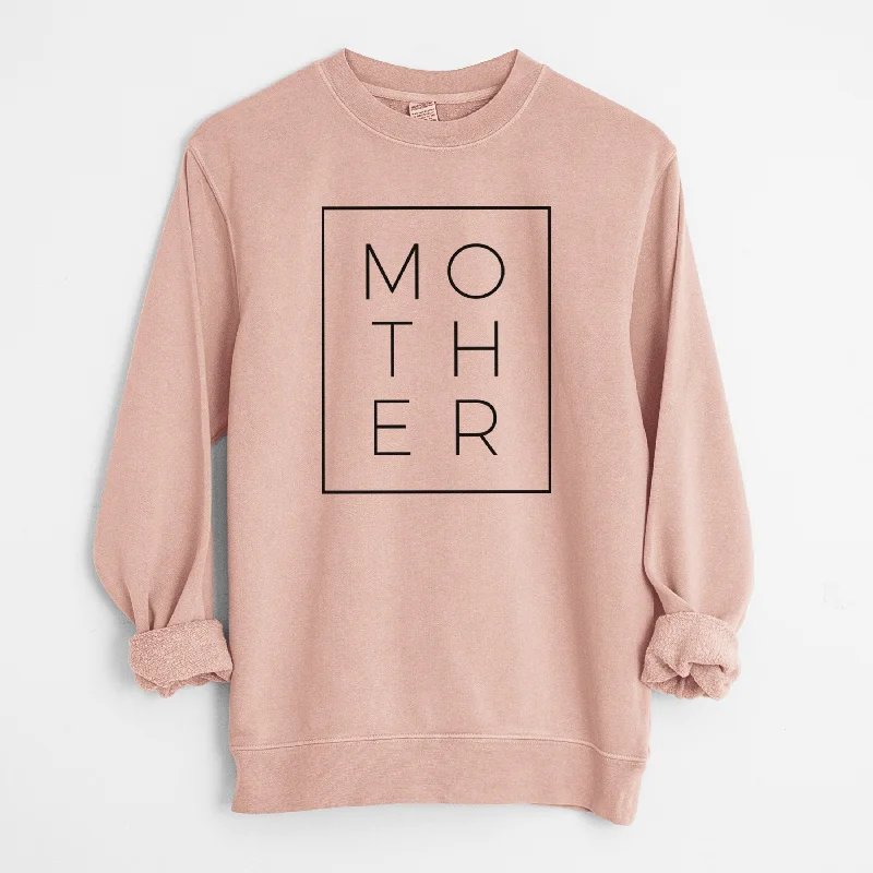 Mother Boxed - Unisex Pigment Dyed Crew Sweatshirt Hoodie with Lace Feminine Delicate Hoodie with Lace Feminine Delicate Mother Boxed - Unisex Pigment Dyed Crew Sweatshirt Hoodie with Lace Feminine Delicate Hoodie with Lace Feminine Delicate