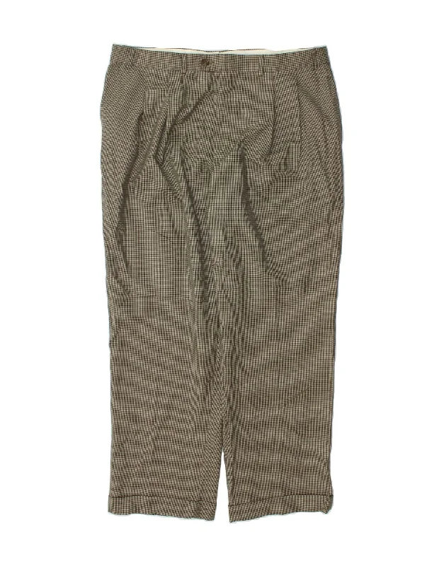 RALPH LAUREN Mens Pegged Suit Trousers W38 L30 Beige Houndstooth Skinny Trousers Denim Stretchy Skinny Trousers Denim Stretchy RALPH LAUREN Mens Pegged Suit Trousers W38 L30 Beige Houndstooth Skinny Trousers Denim Stretchy Skinny Trousers Denim Stretchy