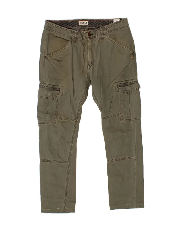 TOMMY HILFIGER Mens Slim Cargo Trousers W33 L28 Green Trousers luxurious high-end Trousers luxurious high-end TOMMY HILFIGER Mens Slim Cargo Trousers W33 L28 Green Trousers luxurious high-end Trousers luxurious high-end