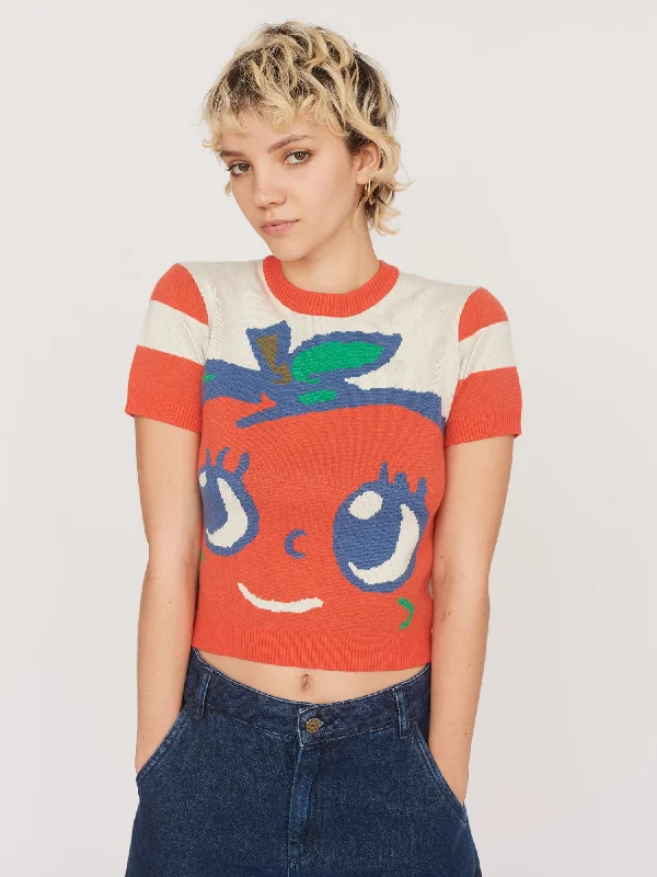 Bad Apple Knit Top Glamorous Knit Top