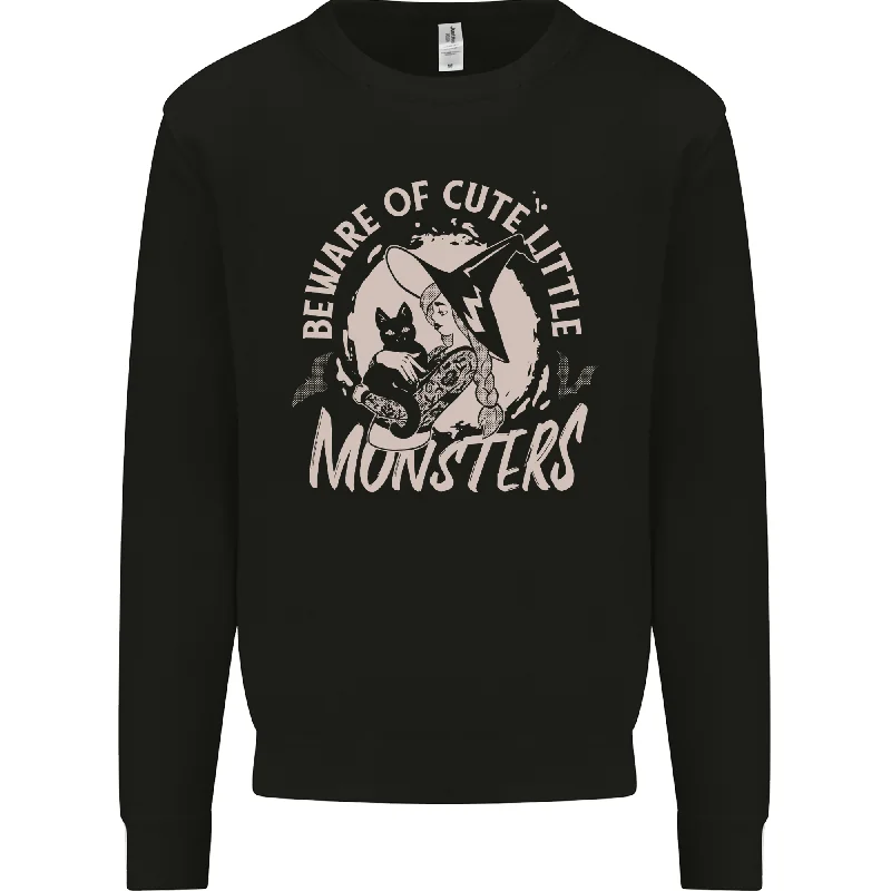 Cute Monsters Funny Halloween Cats & Witch Mens Sweatshirt Jumper Hoodie with Hem Fringe Bohemian Relaxed Hoodie with Hem Fringe Bohemian Relaxed Cute Monsters Funny Halloween Cats & Witch Mens Sweatshirt Jumper Hoodie with Hem Fringe Bohemian Relaxed Hoodie with Hem Fringe Bohemian Relaxed