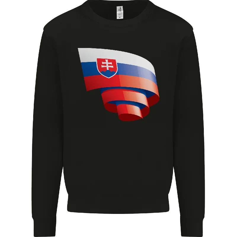 Curled Slovakia Flag Slovakia Day Football Mens Sweatshirt Jumper Hoodie with Lining Warm Insulated Hoodie with Lining Warm Insulated Curled Slovakia Flag Slovakia Day Football Mens Sweatshirt Jumper Hoodie with Lining Warm Insulated Hoodie with Lining Warm Insulated