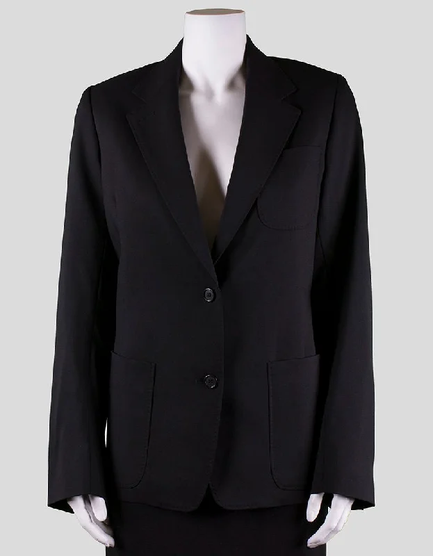 Maison Martin Margiela Two Button Blazer - 42 IT Slimming Women's Blazer