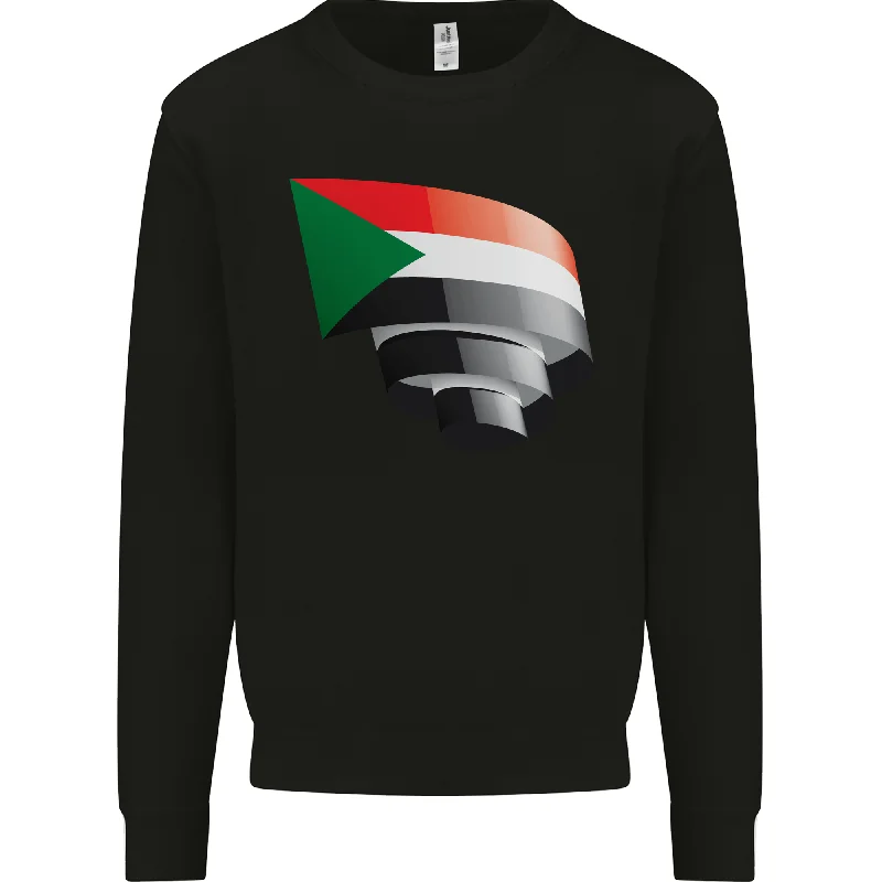 Curled Sudan Flag Sudanese Day Football Mens Sweatshirt Jumper Hoodie with Double Zipper Versatile Adjustable Hoodie with Double Zipper Versatile Adjustable Curled Sudan Flag Sudanese Day Football Mens Sweatshirt Jumper Hoodie with Double Zipper Versatile Adjustable Hoodie with Double Zipper Versatile Adjustable