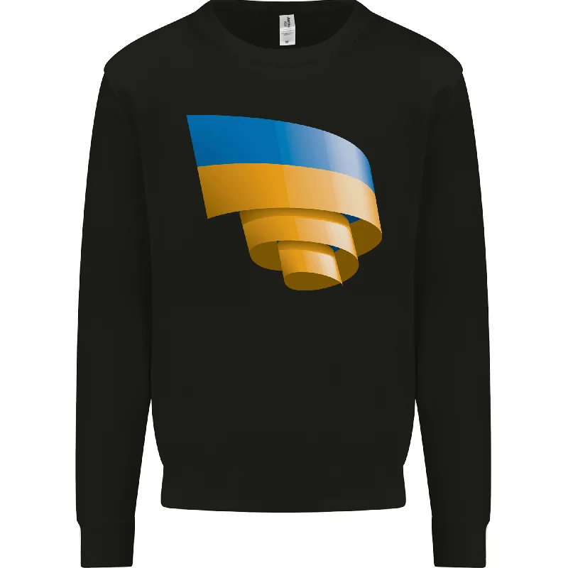 Curled Ukraine Flag Ukrainian Day Football Mens Sweatshirt Jumper Hoodie with Hem Ribbing Snug Secure Hoodie with Hem Ribbing Snug Secure Curled Ukraine Flag Ukrainian Day Football Mens Sweatshirt Jumper Hoodie with Hem Ribbing Snug Secure Hoodie with Hem Ribbing Snug Secure