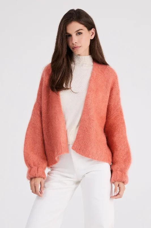 + Beryll Anita Cashmere Cropped Cardigan | Sunrise Terry Blend Velvet Blend Canvas Blend Terry Blend Velvet Blend Canvas Blend + Beryll Anita Cashmere Cropped Cardigan | Sunrise Terry Blend Velvet Blend Canvas Blend Terry Blend Velvet Blend Canvas Blend