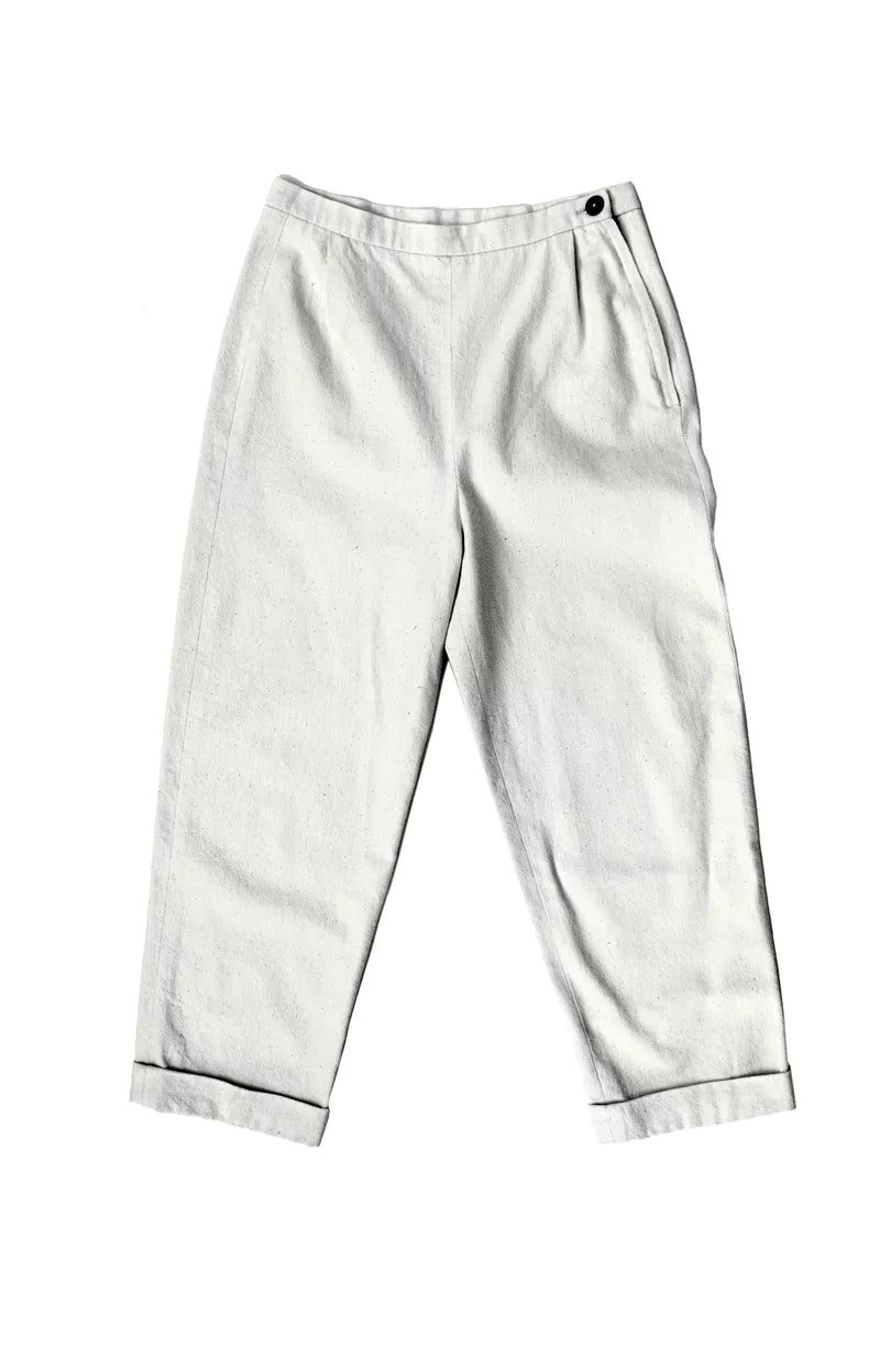 PDF Pattern - Eve Trousers | Merchant & Mills Trousers Modern Contemporary Trousers Modern Contemporary PDF Pattern - Eve Trousers | Merchant & Mills Trousers Modern Contemporary Trousers Modern Contemporary