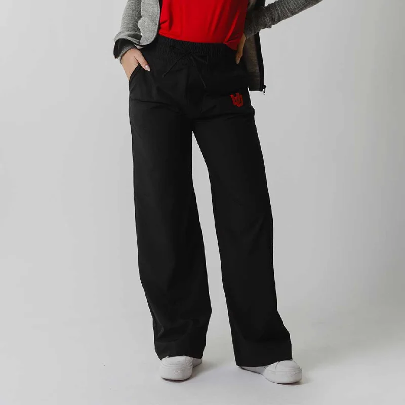 Utah Audrey Trouser, Black Trousers Ceremony Elegant Trousers Ceremony Elegant