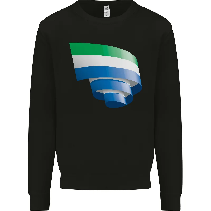 Curled Sierra Leone Flag Leonian Day Football Mens Sweatshirt Jumper Hoodie with Strings Custom Fit Adjustable Hoodie with Strings Custom Fit Adjustable Curled Sierra Leone Flag Leonian Day Football Mens Sweatshirt Jumper Hoodie with Strings Custom Fit Adjustable Hoodie with Strings Custom Fit Adjustable