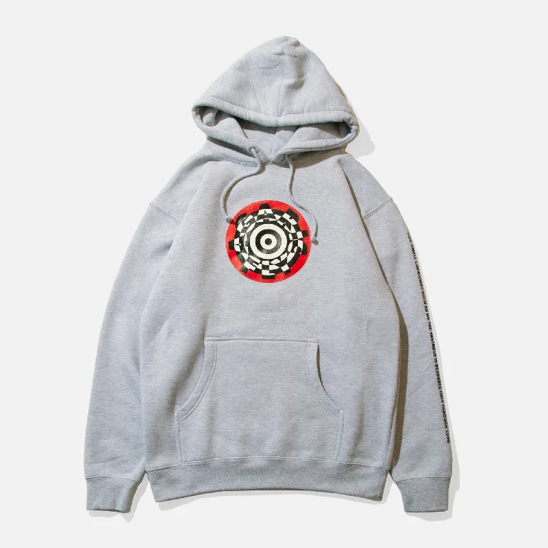 AF Transmission 01 Hoodie - Heather Grey Hoodie with Sequins Glamorous Eye-catching Hoodie with Sequins Glamorous Eye-catching AF Transmission 01 Hoodie - Heather Grey Hoodie with Sequins Glamorous Eye-catching Hoodie with Sequins Glamorous Eye-catching
