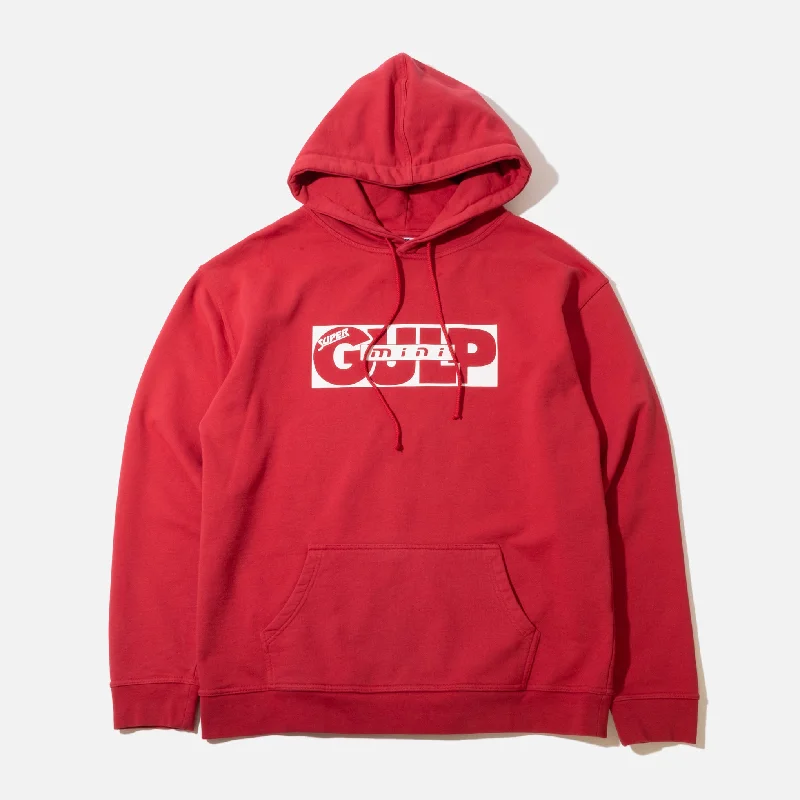 Super Mini Gulp Hoodie - Cherry Hoodie with Logo Branding Identity Hoodie with Logo Branding Identity Super Mini Gulp Hoodie - Cherry Hoodie with Logo Branding Identity Hoodie with Logo Branding Identity