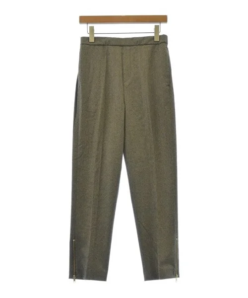 Deuxieme Classe Trousers Trousers Silk Elegant Trousers Silk Elegant