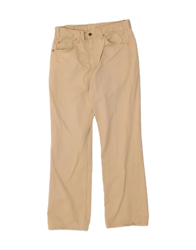 LEVI'S Mens 417 Straight Casual Trousers W34 L30 Beige Cotton Wide Leg Loose Fit Mid Waist Wide Leg Loose Fit Mid Waist LEVI'S Mens 417 Straight Casual Trousers W34 L30 Beige Cotton Wide Leg Loose Fit Mid Waist Wide Leg Loose Fit Mid Waist