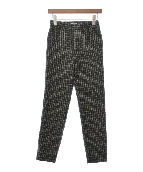 Miu Miu Trousers Trousers Leisure Comfortable Trousers Leisure Comfortable