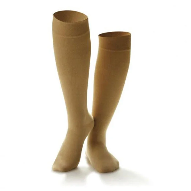 Dr. Comfort Women's Cotton Knee High Trouser Socks 10-15 mmHg Trousers Lace Delicate Trousers Lace Delicate Dr. Comfort Women's Cotton Knee High Trouser Socks 10-15 mmHg Trousers Lace Delicate Trousers Lace Delicate