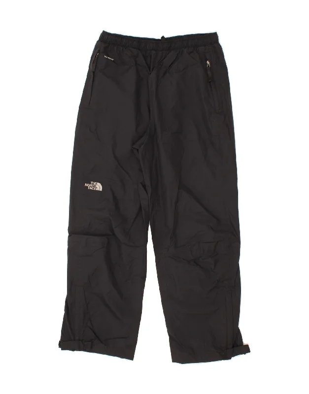 THE NORTH FACE Womens Hyvent Tracksuit Trousers UK 16 Large Black Nylon Trousers Party Sparkling Trousers Party Sparkling THE NORTH FACE Womens Hyvent Tracksuit Trousers UK 16 Large Black Nylon Trousers Party Sparkling Trousers Party Sparkling