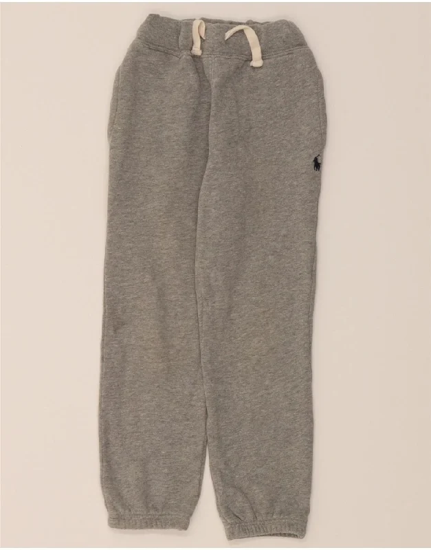 POLO RALPH LAUREN Girls Tracksuit Trousers Joggers 4-5 Years Grey Trousers Hiking Durable Trousers Hiking Durable POLO RALPH LAUREN Girls Tracksuit Trousers Joggers 4-5 Years Grey Trousers Hiking Durable Trousers Hiking Durable