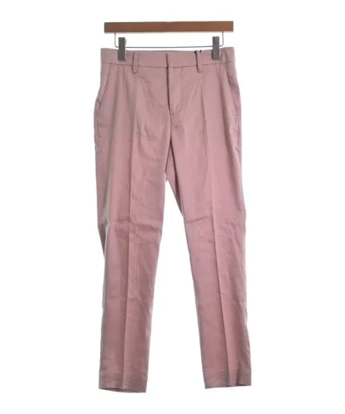 YANUK Trousers Trousers Striped Patterned Trousers Striped Patterned