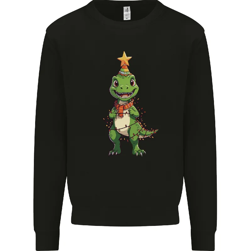 Cute Christmas T-Rex Funny Xmas Dinosaur Mens Sweatshirt Jumper Hoodie with Full-Zip Functional Layering Hoodie with Full-Zip Functional Layering Cute Christmas T-Rex Funny Xmas Dinosaur Mens Sweatshirt Jumper Hoodie with Full-Zip Functional Layering Hoodie with Full-Zip Functional Layering