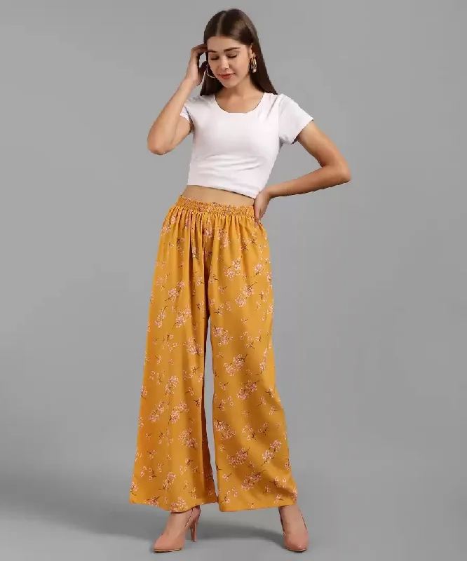 TANDUL Regular Fit Women Multicolor Crepe Trousers Trousers Timeless Classic Trousers Timeless Classic TANDUL Regular Fit Women Multicolor Crepe Trousers Trousers Timeless Classic Trousers Timeless Classic