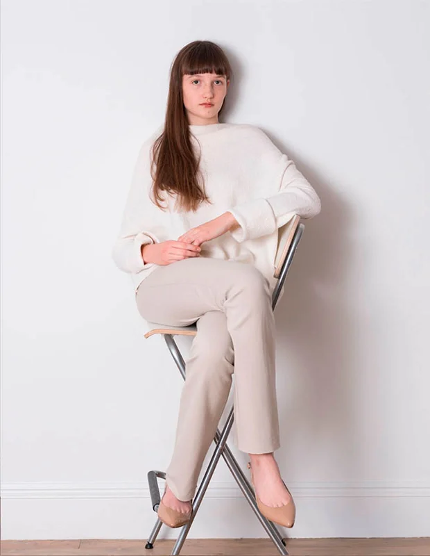 PDF Pattern - Pull-on Trouser | The Makers Atelier Trousers Summer Linen Trousers Summer Linen PDF Pattern - Pull-on Trouser | The Makers Atelier Trousers Summer Linen Trousers Summer Linen