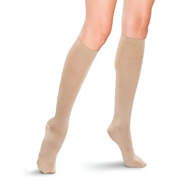 Therafirm Women's Knee High Trouser Sock 20-30 mmHg Trousers Trousers Formal Trousers Trousers Formal Therafirm Women's Knee High Trouser Sock 20-30 mmHg Trousers Trousers Formal Trousers Trousers Formal