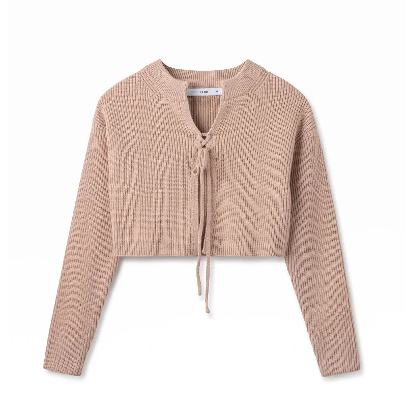 Crop Cardigan In: Blush Satin Blend Silk Blend Wool Blend Satin Blend Silk Blend Wool Blend Crop Cardigan In: Blush Satin Blend Silk Blend Wool Blend Satin Blend Silk Blend Wool Blend