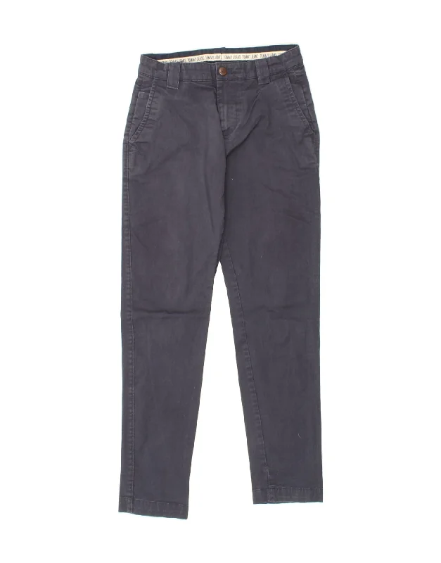 TOMMY HILFIGER Mens Skinny Chino Trousers W30 L32 Navy Blue Cotton Trousers practical easy-care Trousers practical easy-care TOMMY HILFIGER Mens Skinny Chino Trousers W30 L32 Navy Blue Cotton Trousers practical easy-care Trousers practical easy-care