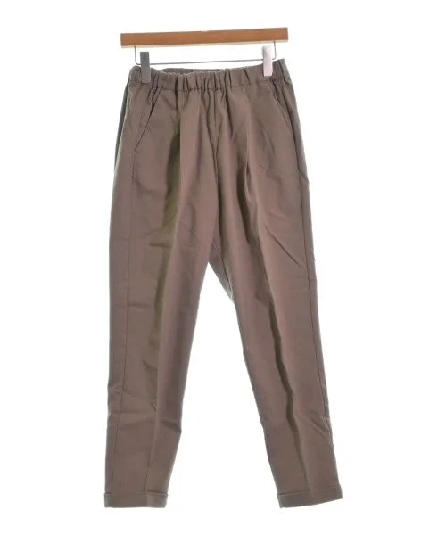 URBAN RESEARCH DOORS Trousers Trousers Summer Linen Trousers Summer Linen