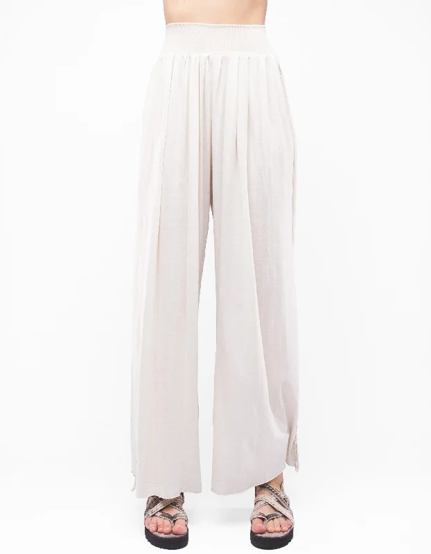 SKIRT TROUSERS ASCENSION Cropped Trousers Casual Linen Cropped Trousers Casual Linen SKIRT TROUSERS ASCENSION Cropped Trousers Casual Linen Cropped Trousers Casual Linen
