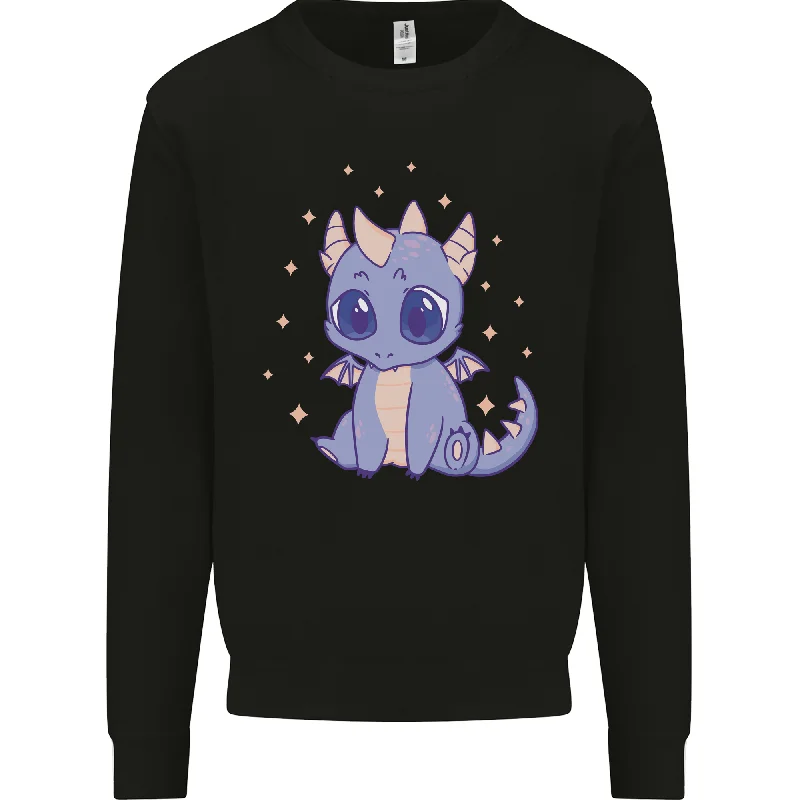 Cute Kawaii Baby Dragon Mens Sweatshirt Jumper Hoodie with Hem Detail Decorative Unique Hoodie with Hem Detail Decorative Unique Cute Kawaii Baby Dragon Mens Sweatshirt Jumper Hoodie with Hem Detail Decorative Unique Hoodie with Hem Detail Decorative Unique