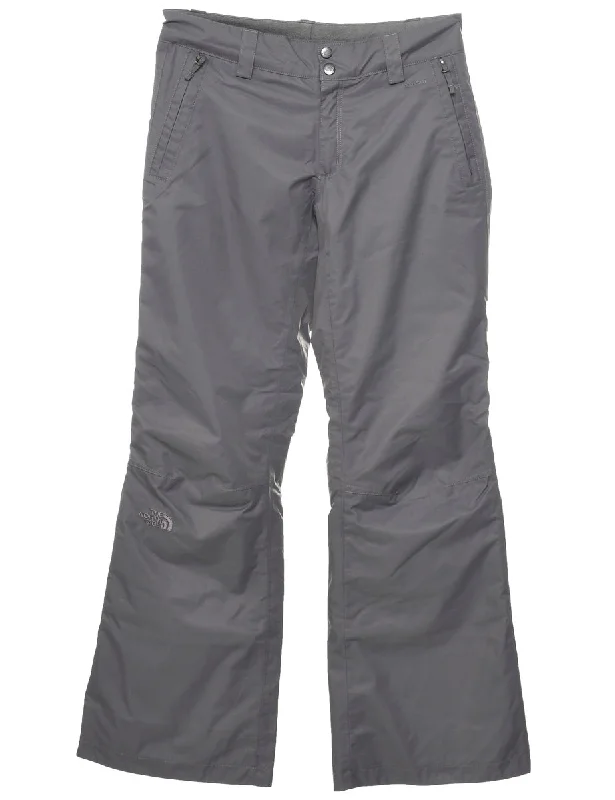 The North Face Boot Cut Trousers - W29 L31 Trousers Fall Fleece Trousers Fall Fleece