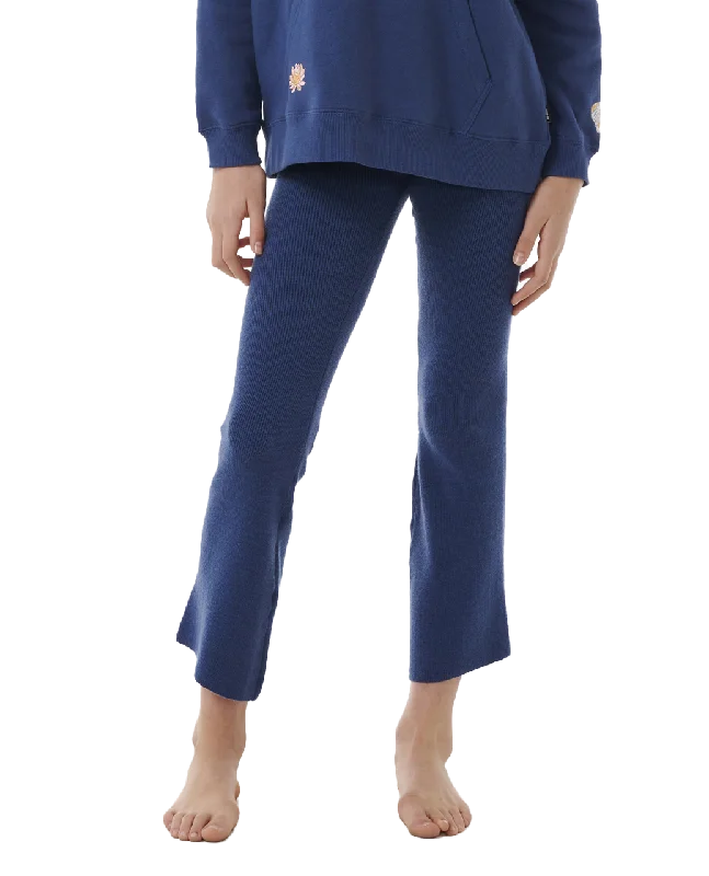 Girls Summer Solstice Knit Trousers in Washed Navy Trousers Timeless Classic Trousers Timeless Classic Girls Summer Solstice Knit Trousers in Washed Navy Trousers Timeless Classic Trousers Timeless Classic