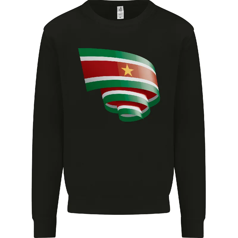 Curled Suriname Flag Suriname Day Football Mens Sweatshirt Jumper Hoodie with Elastic Waist Stretchable Comfortable Hoodie with Elastic Waist Stretchable Comfortable Curled Suriname Flag Suriname Day Football Mens Sweatshirt Jumper Hoodie with Elastic Waist Stretchable Comfortable Hoodie with Elastic Waist Stretchable Comfortable