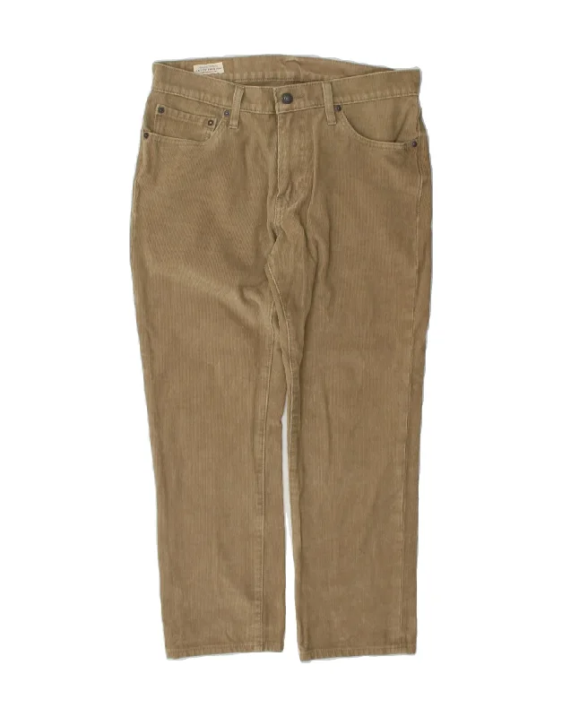 LEVI'S Mens 511 Slim Corduroy Trousers W32 L26 Beige Trousers practical easy-care Trousers practical easy-care LEVI'S Mens 511 Slim Corduroy Trousers W32 L26 Beige Trousers practical easy-care Trousers practical easy-care