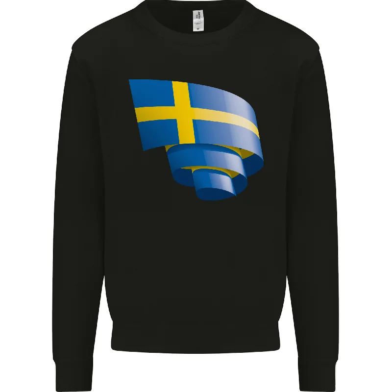 Curled Swedish Flag Sweden Day Football Mens Sweatshirt Jumper Hoodie with Hem Embroidery Detailed Premium Hoodie with Hem Embroidery Detailed Premium Curled Swedish Flag Sweden Day Football Mens Sweatshirt Jumper Hoodie with Hem Embroidery Detailed Premium Hoodie with Hem Embroidery Detailed Premium