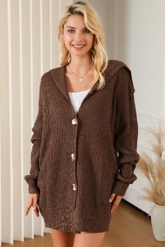 V-Neck Button Down Dropped Shoulder Cardigan Zippered Buttoned Snapped Zippered Buttoned Snapped V-Neck Button Down Dropped Shoulder Cardigan Zippered Buttoned Snapped Zippered Buttoned Snapped
