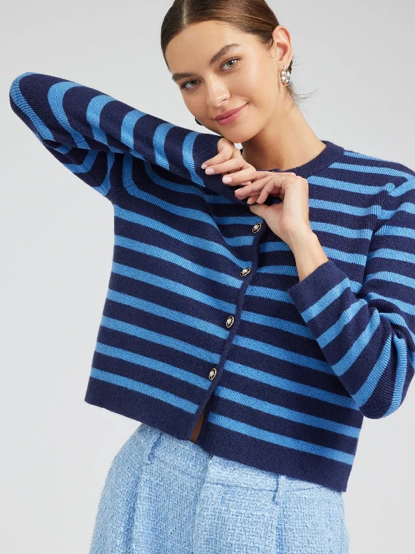 Samantha Stripe Cardigan Fleece Fabric Down Fabric Feather Fabric Fleece Fabric Down Fabric Feather Fabric Samantha Stripe Cardigan Fleece Fabric Down Fabric Feather Fabric Fleece Fabric Down Fabric Feather Fabric