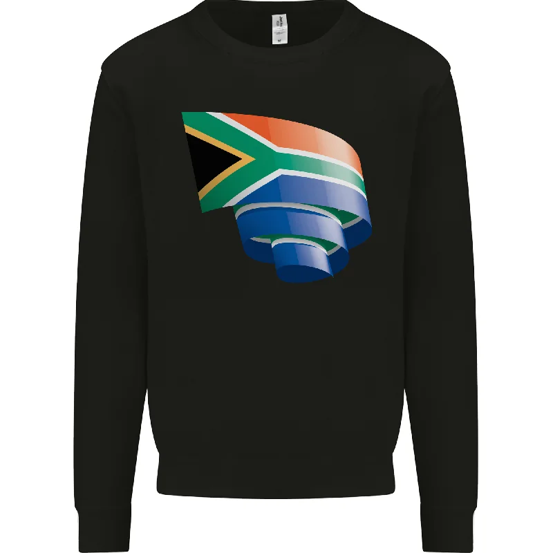 Curled South African Flag Africa Day Football Mens Sweatshirt Jumper Hoodie with Gradient Ombre Colorful Hoodie with Gradient Ombre Colorful Curled South African Flag Africa Day Football Mens Sweatshirt Jumper Hoodie with Gradient Ombre Colorful Hoodie with Gradient Ombre Colorful