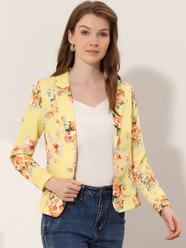 Yellow-Floral